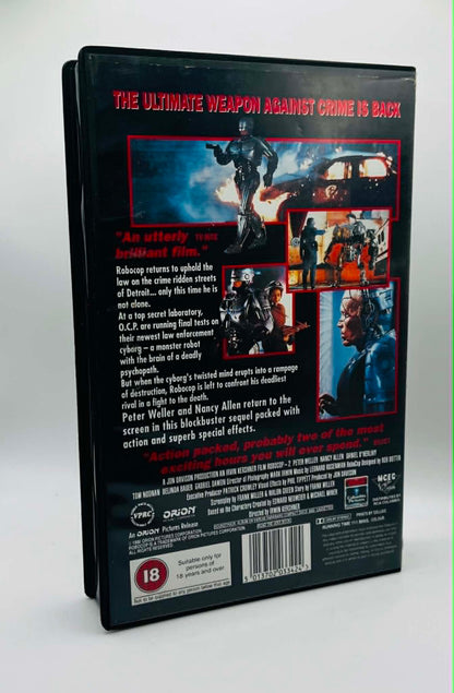 Robocop 2 (18) (Big Box)