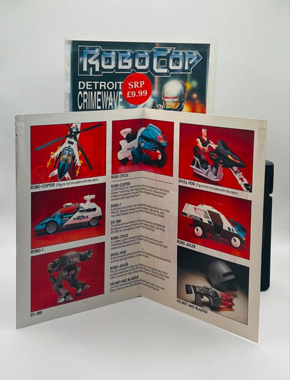 Robocop (Detroit Crimewave) (PG)