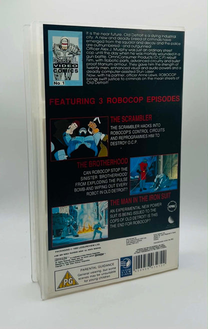 Robocop (Detroit Crimewave) (PG)
