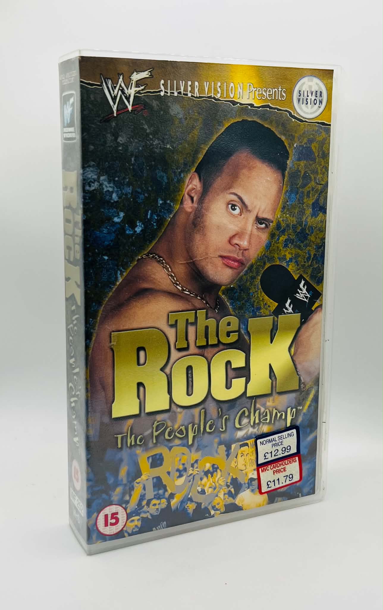 The Rock (The People's Champ) (15)