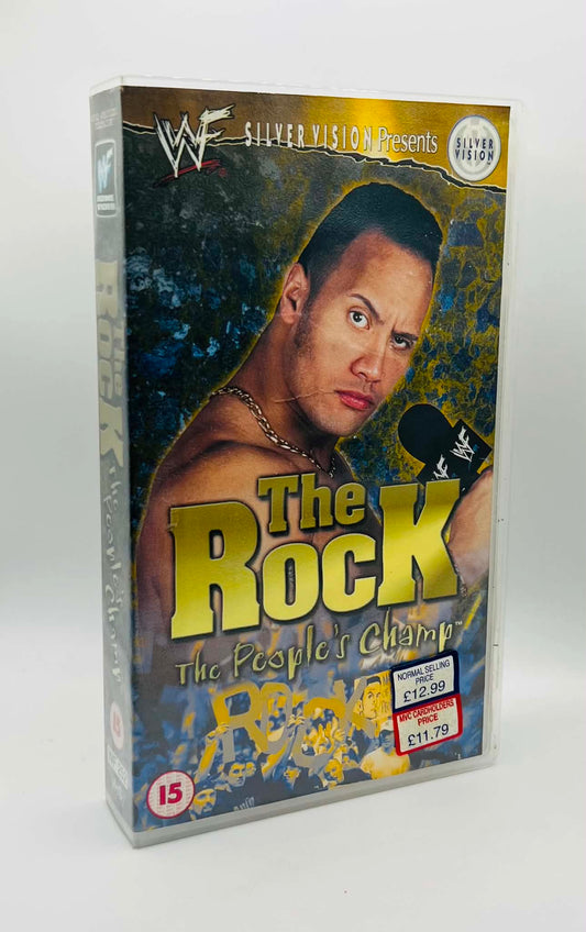 The Rock (The People's Champ) (15)