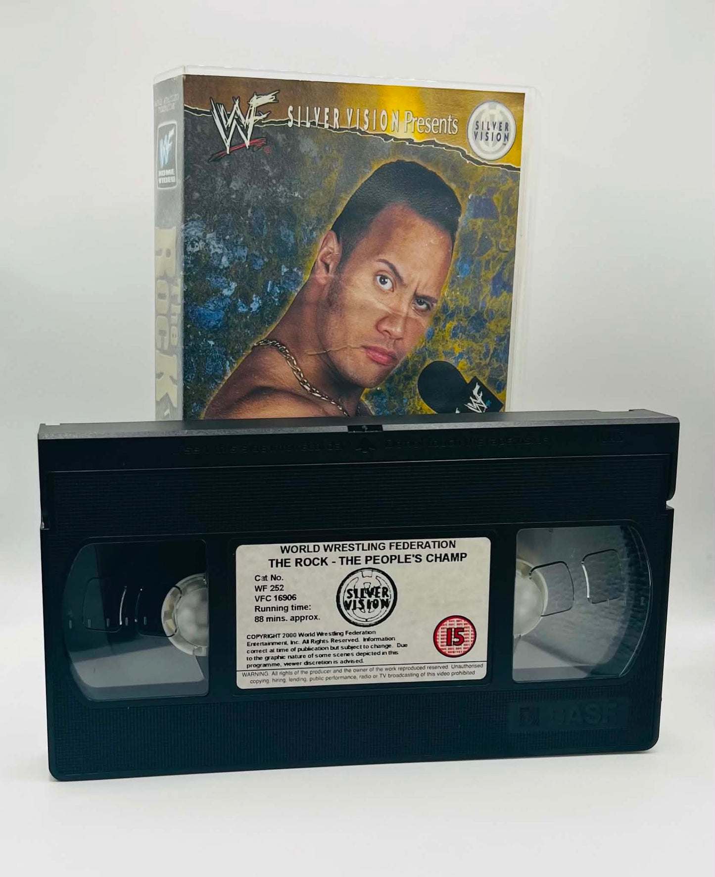 The Rock (The People's Champ) (15)