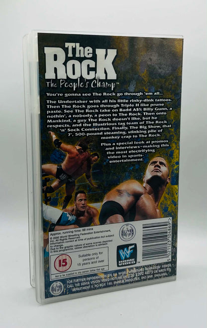 The Rock (The People's Champ) (15)