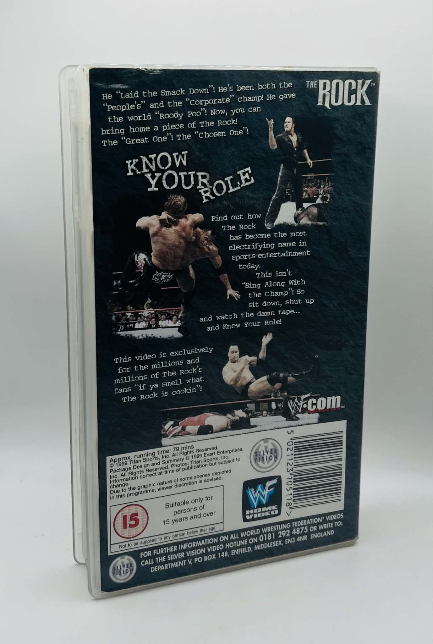 The Rock (Know Your Role) (15)