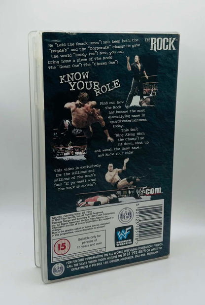 The Rock (Know Your Role) (15)