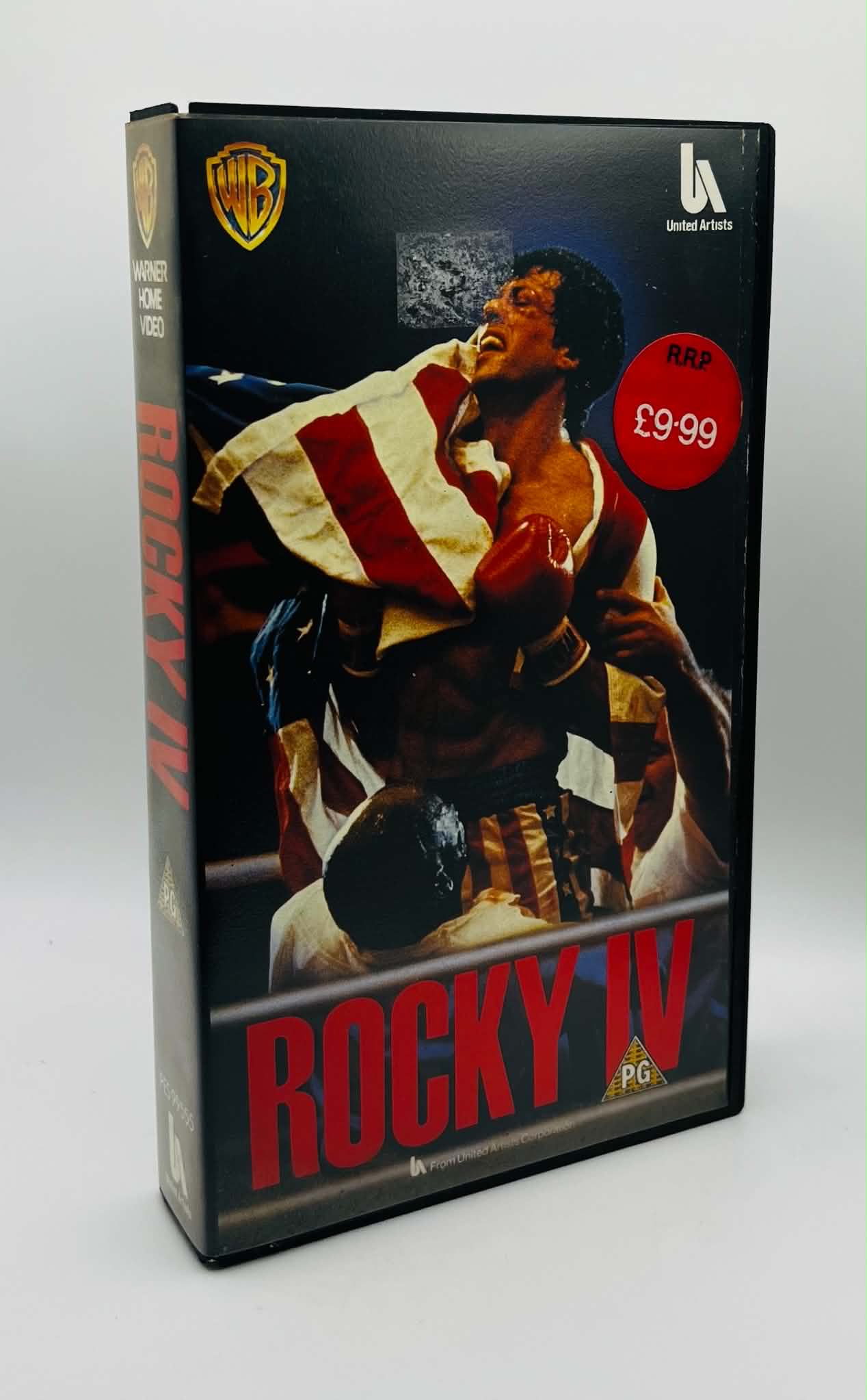 Rocky IV (PG)