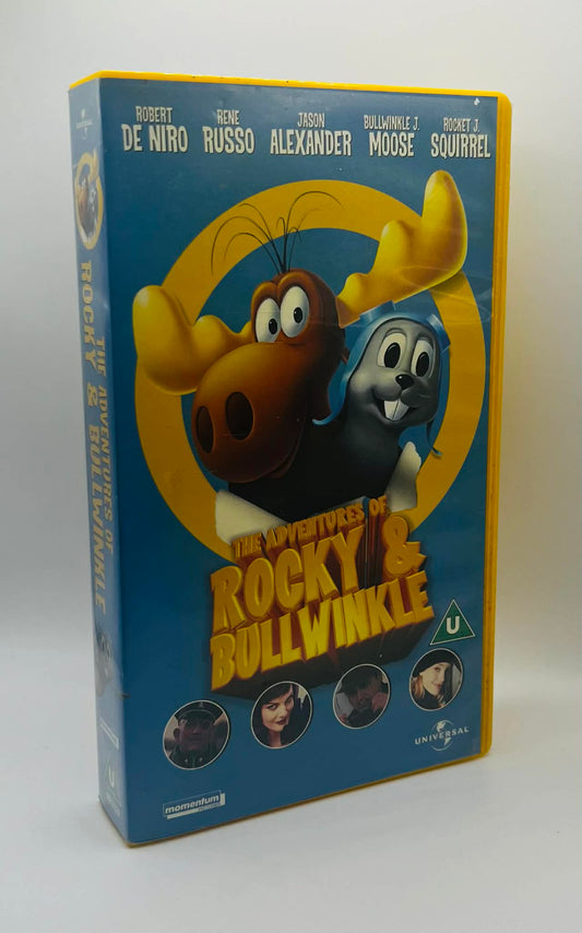 The Adventures Of Rocky & Bullwinkle (U)