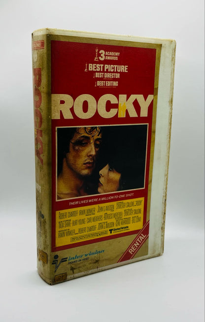 Rocky (Rental) (Pre-Cert)