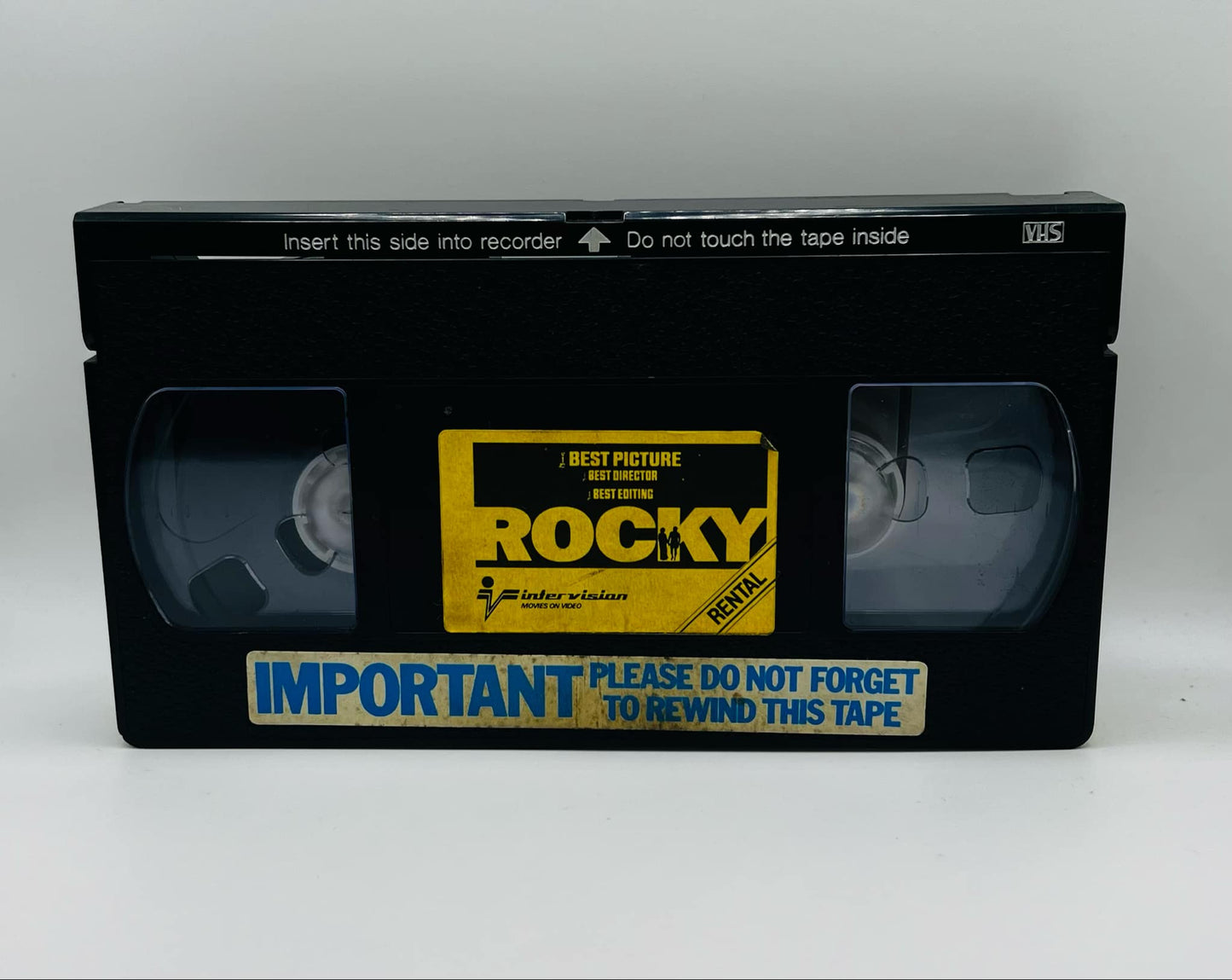 Rocky (Rental) (Pre-Cert)