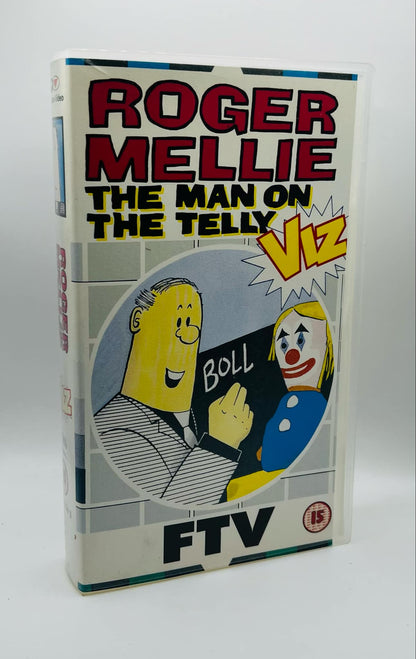 Roger Mellie (The Man On The Telly) (15)
