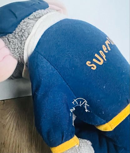 Roland Rat Superstar Soft Toy