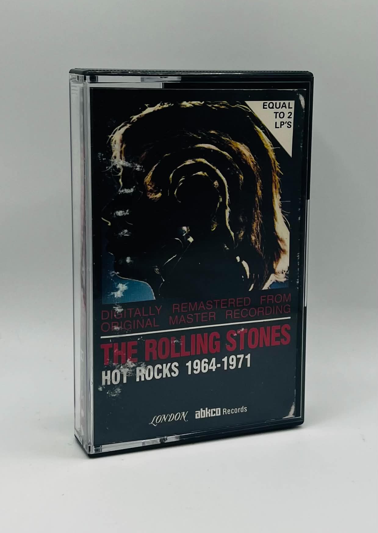 The Rolling Stones (Hot Rocks 1964-1971)