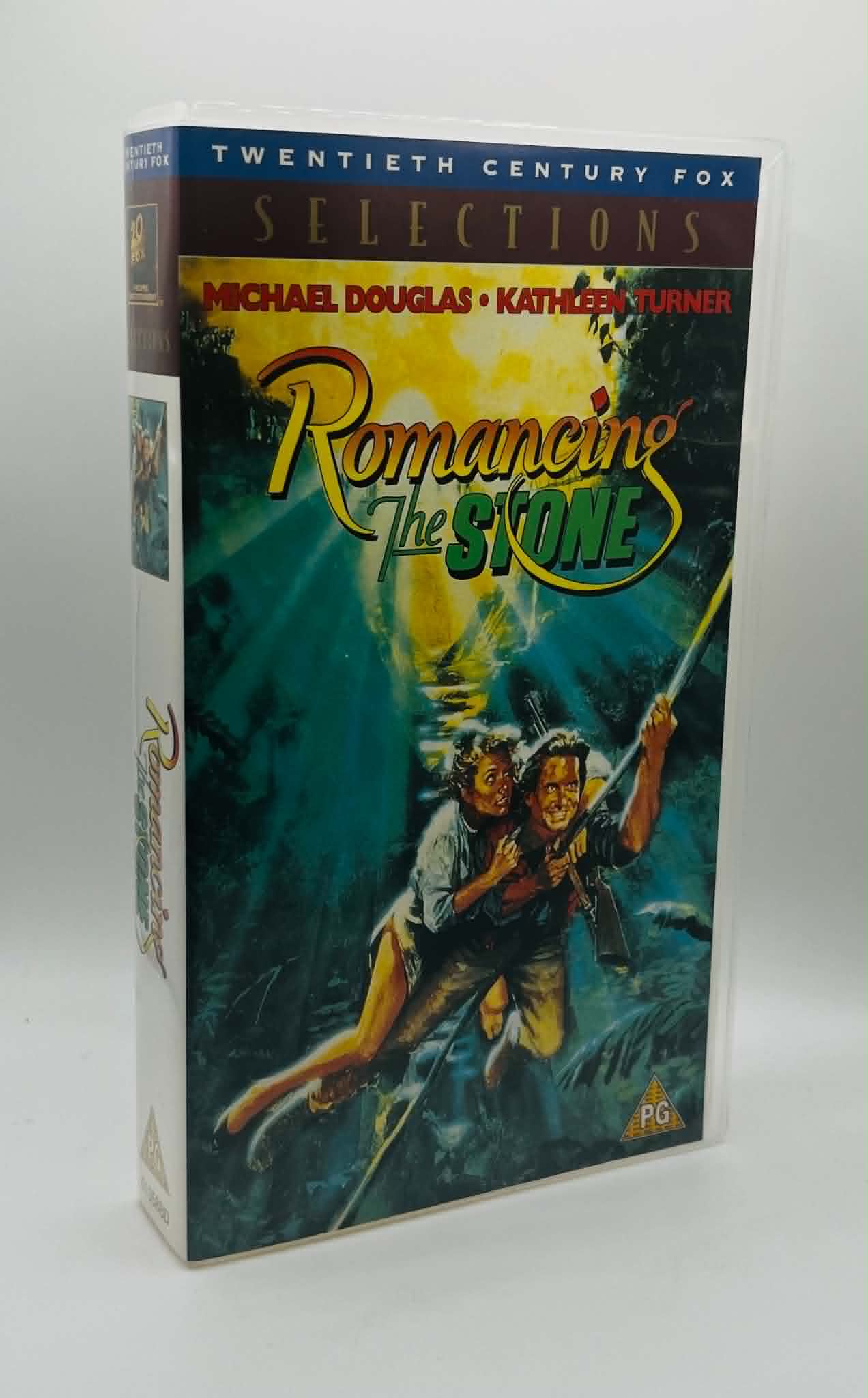 Romancing The Stone (PG) (NEW SEALED)