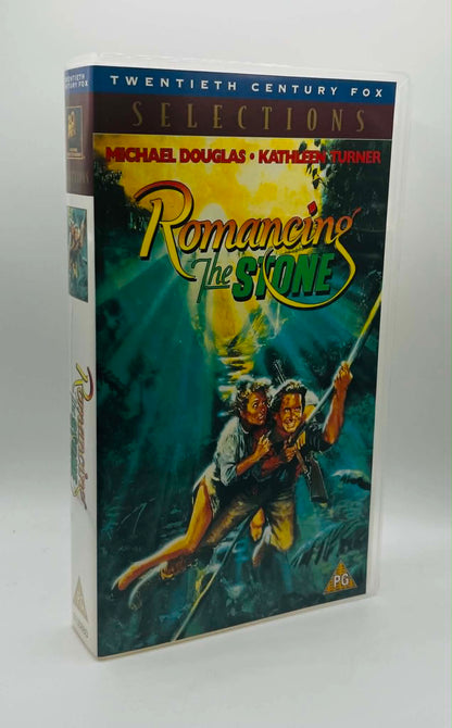 Romancing The Stone (PG) (NEW SEALED)