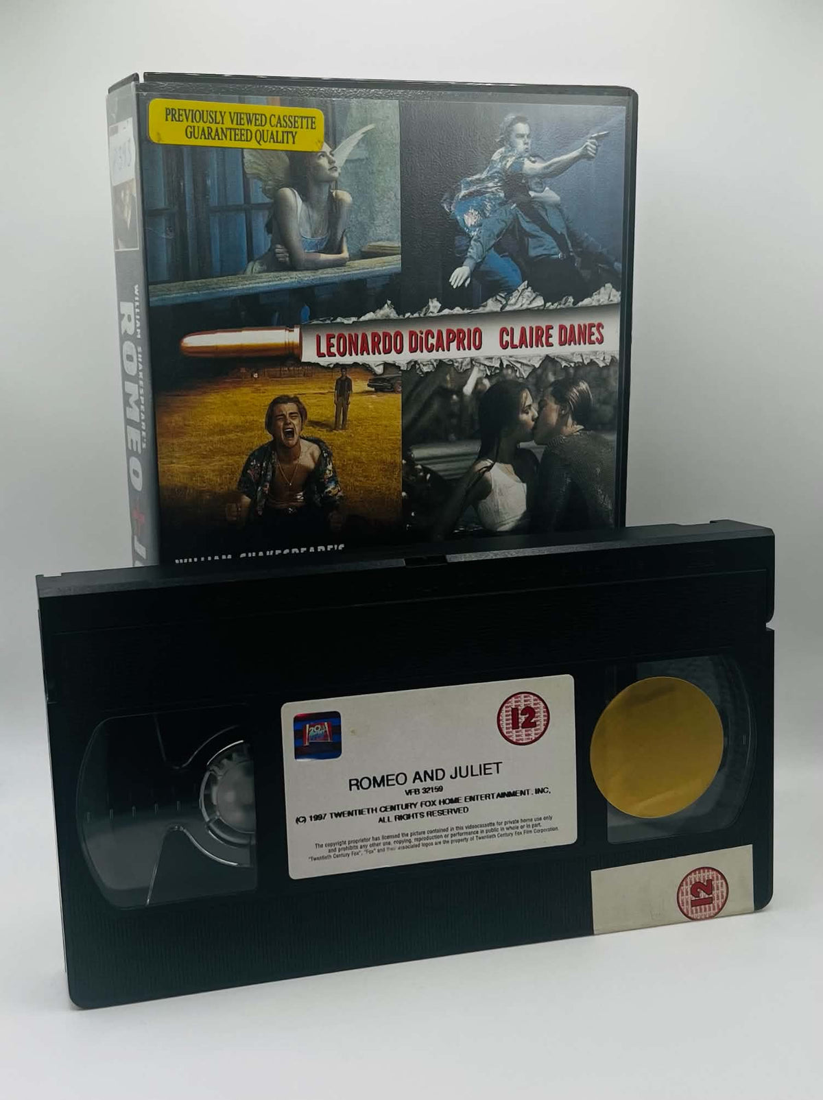 Romeo & Juliet (12) (Big Box)