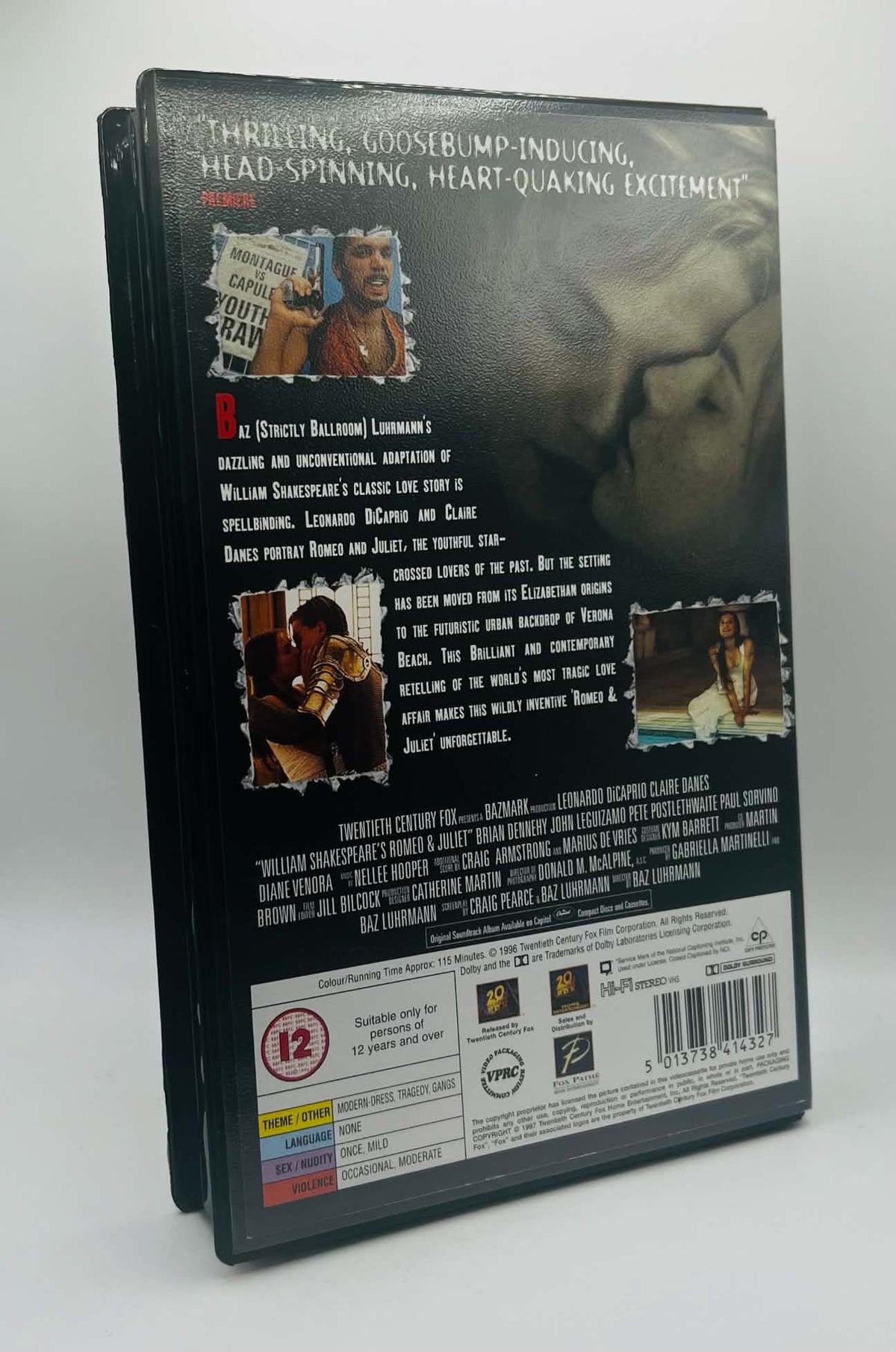 Romeo & Juliet (12) (Big Box)