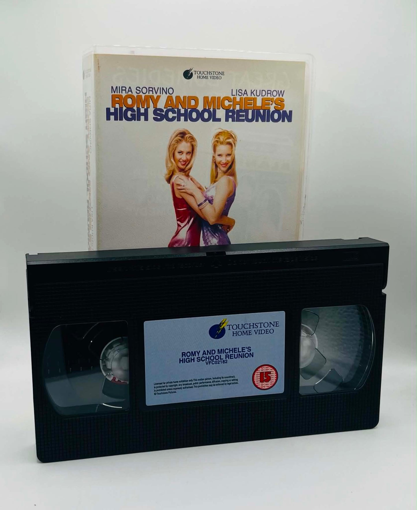 Romy And Michele's High School Reunion (15)