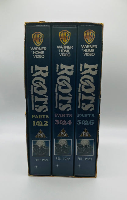 Roots Boxset (PG)