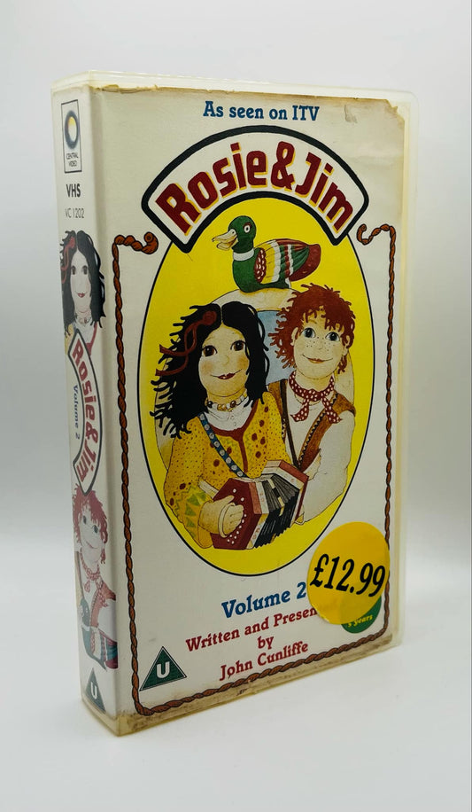 Rosie & Jim (Volume 2) (U)