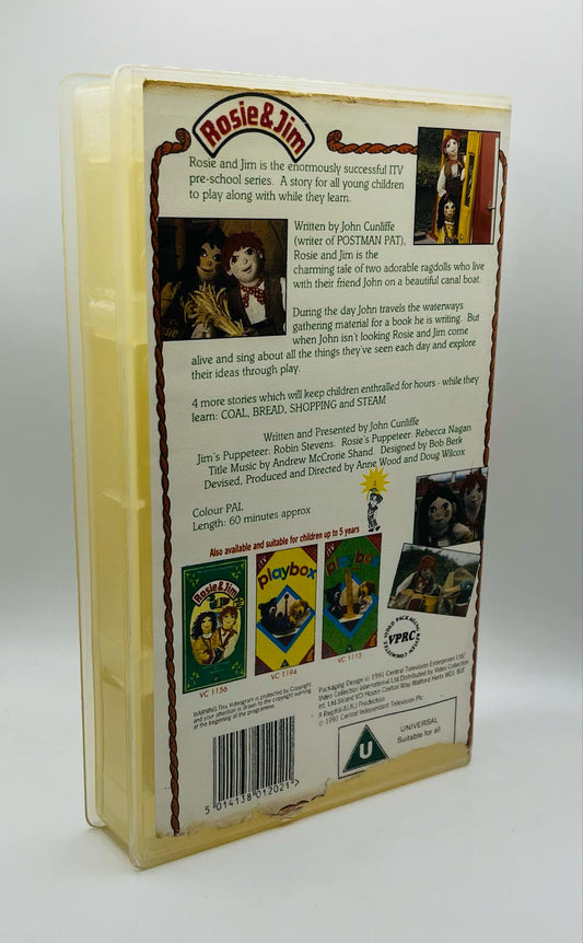 Rosie & Jim (Volume 2) (U)