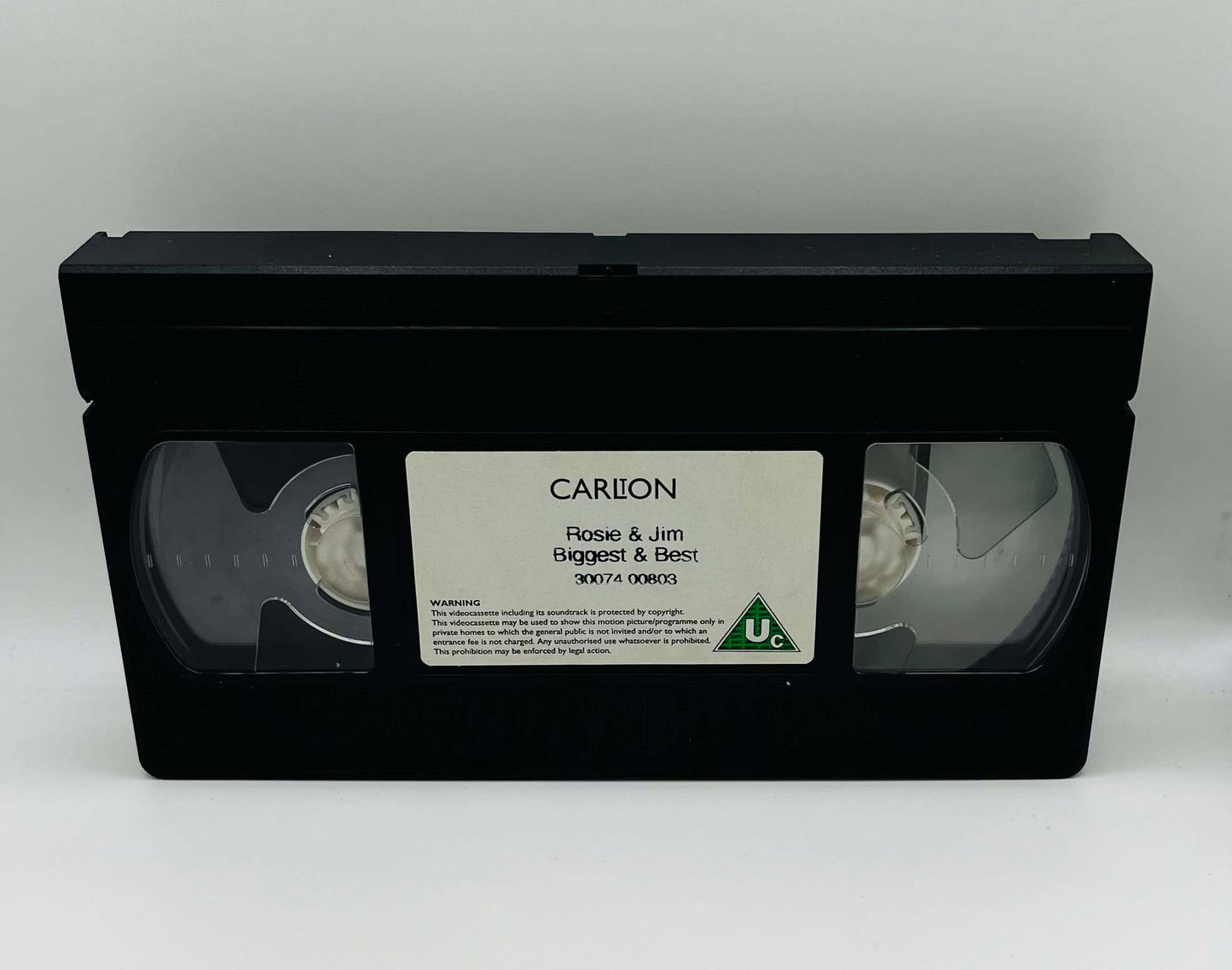 Rosie & Jim (Biggest & Best) (U)