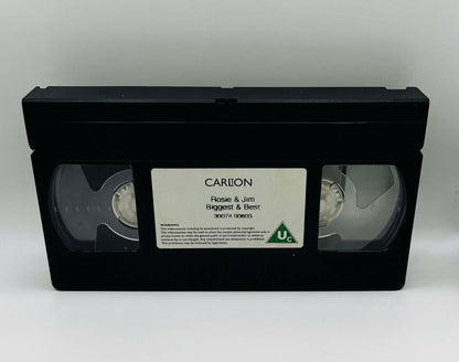 Rosie & Jim (Biggest & Best) (U)