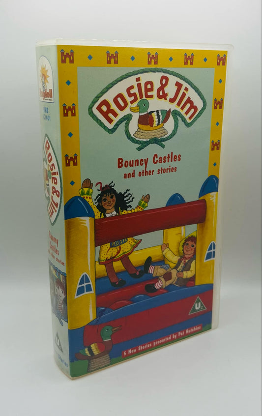 Rosie & Jim (Bouncy Castles) (U)