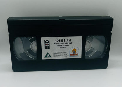 Rosie & Jim (Bouncy Castles) (U)