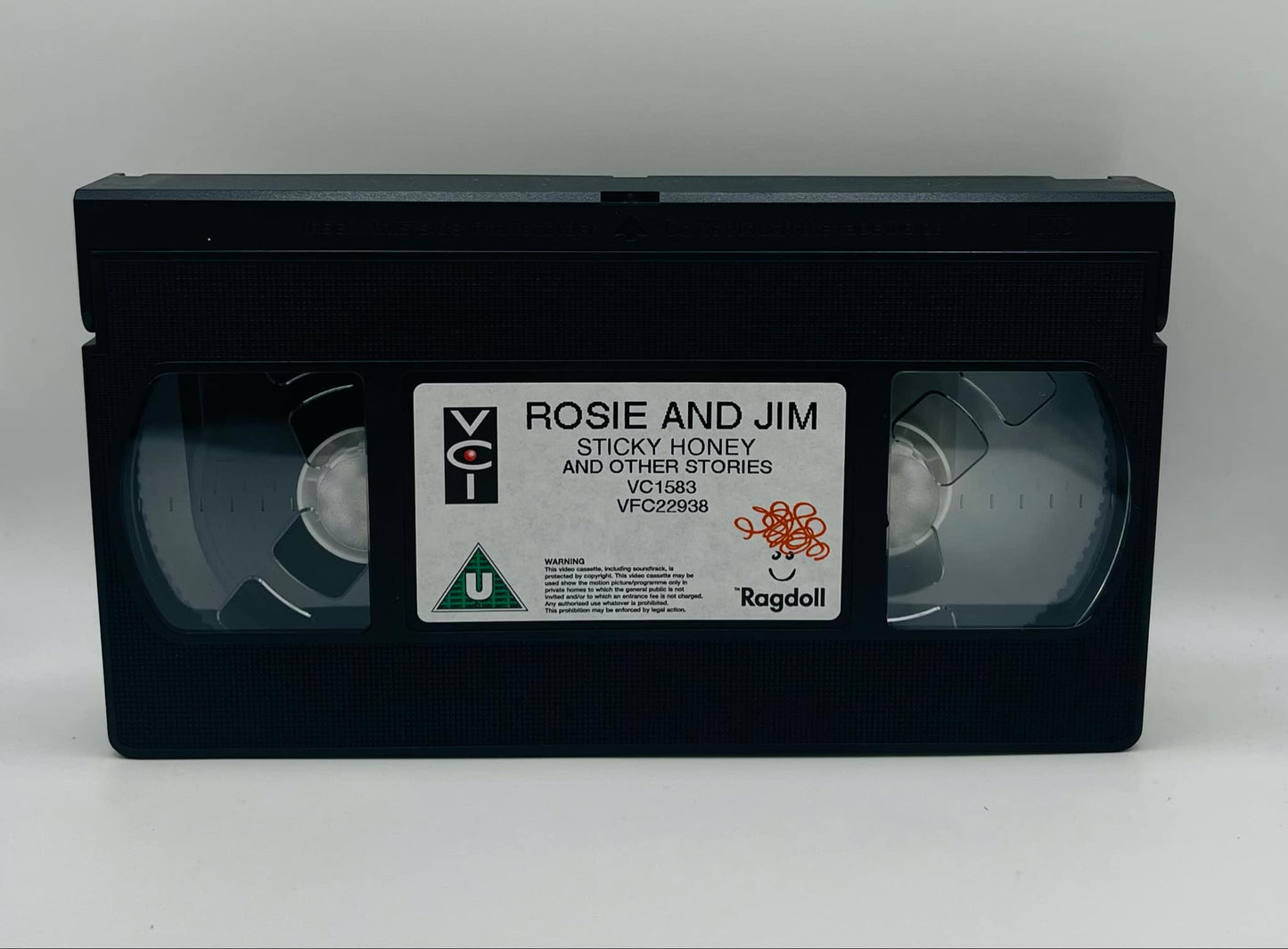 Rosie and Jim (Sticky Honey Bumper Special) (U)