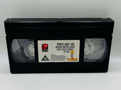 Rosie & Jim (Duck Gets Lost) (U)