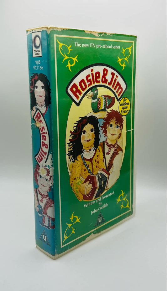 Rosie and Jim (Volume 1) (U)