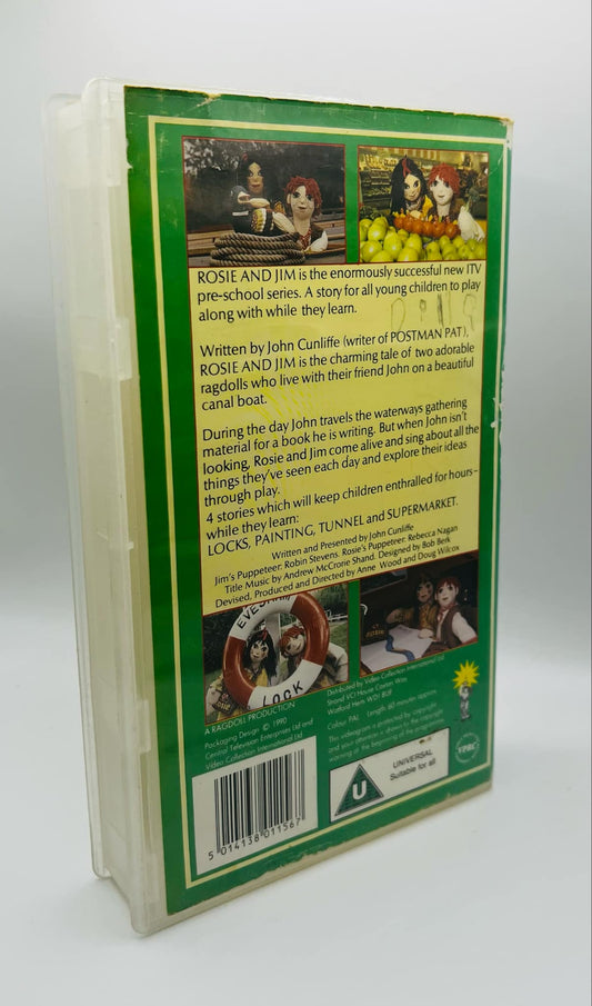 Rosie and Jim (Volume 1) (U)