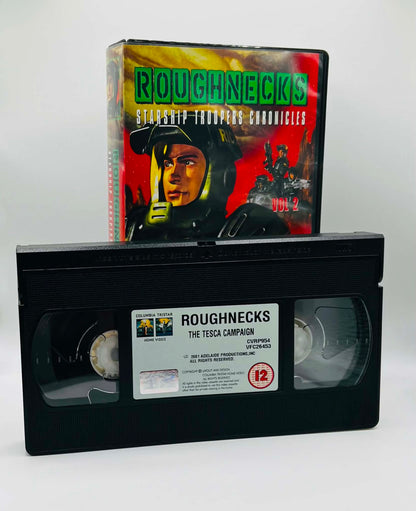 Roughnecks: Starship Troopers Chronicles (The Tesca Campaign) (12)