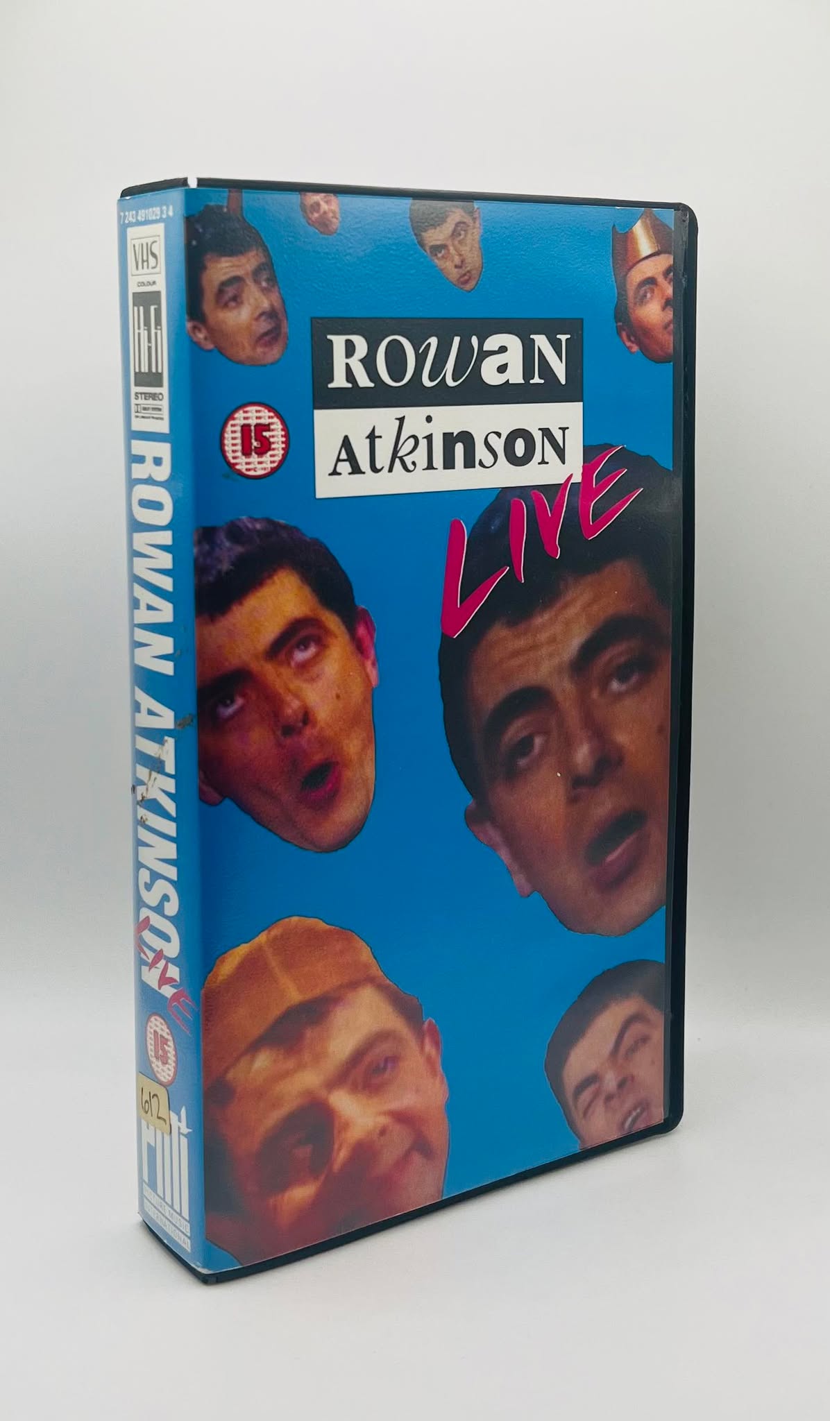 Rowan Atkinson LIVE (15)
