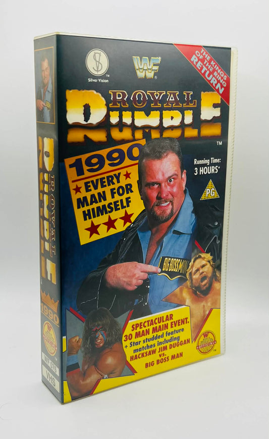 The 1990 Royal Rumble (PG)