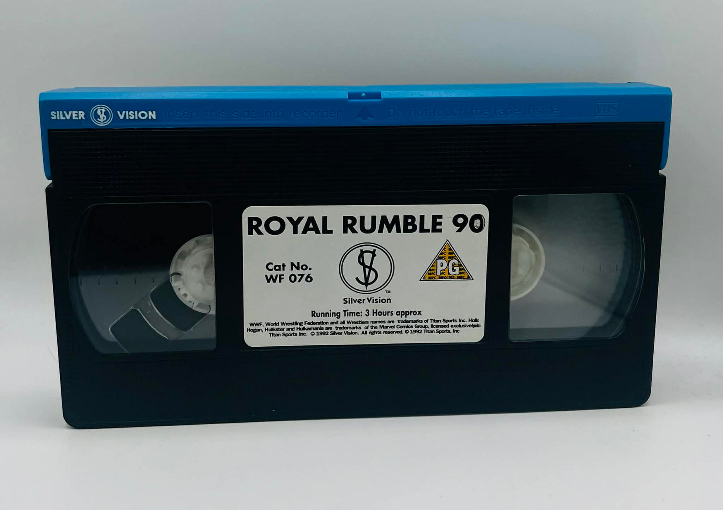 The 1990 Royal Rumble (PG)