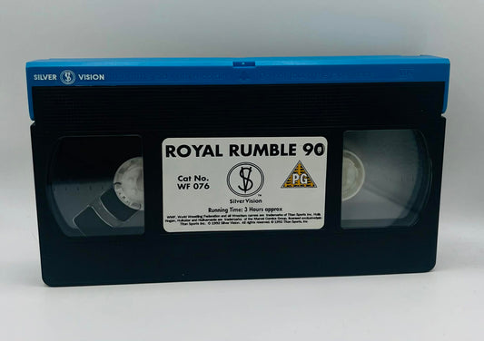 The 1990 Royal Rumble (PG)