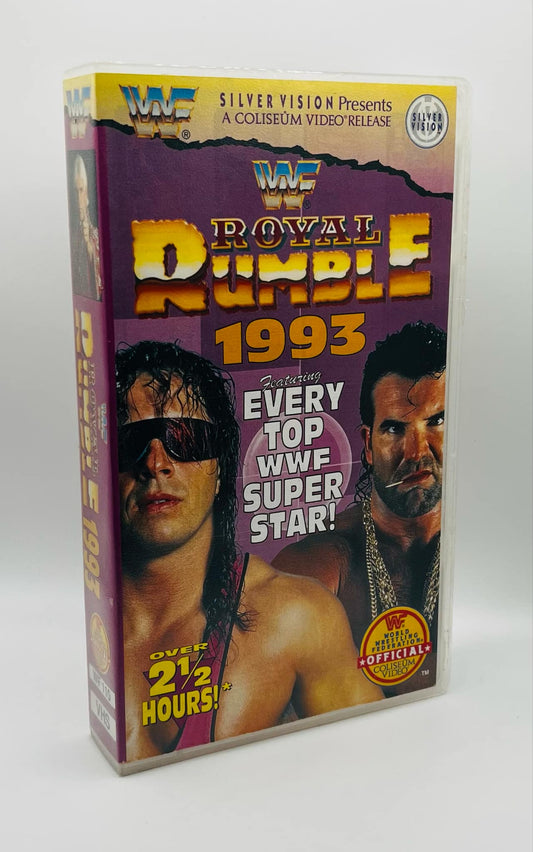 The 1993 Royal Rumble (U)