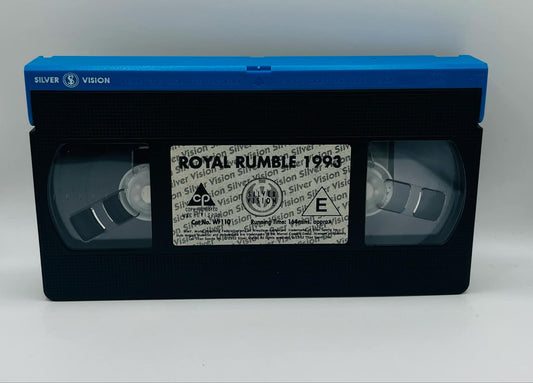 The 1993 Royal Rumble (U)
