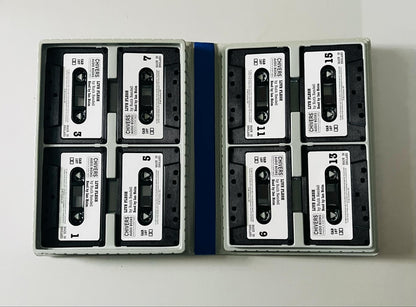 Live Flesh (Ruth Rendell) (8 Cassettes)