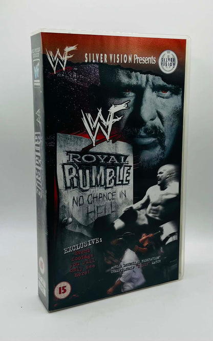 Royal Rumble (No Chance In Hell) (15)