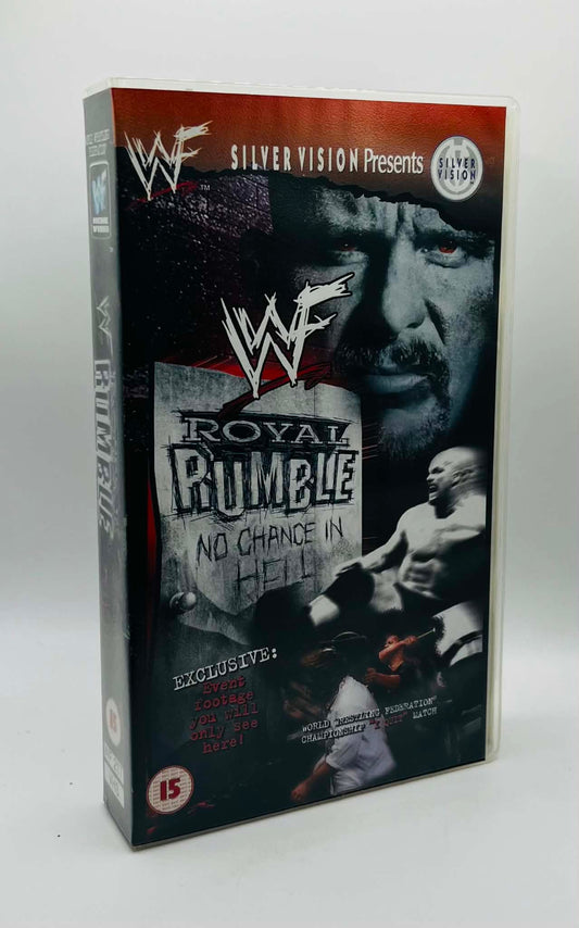 Royal Rumble (No Chance In Hell) (15)