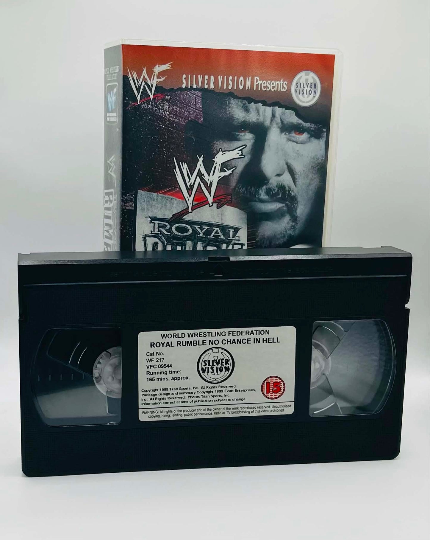 Royal Rumble (No Chance In Hell) (15)