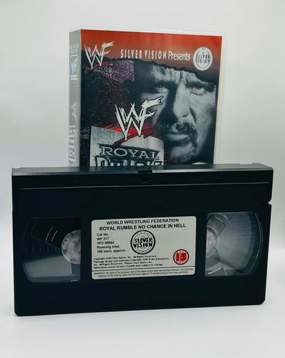 Royal Rumble (No Chance In Hell) (15)