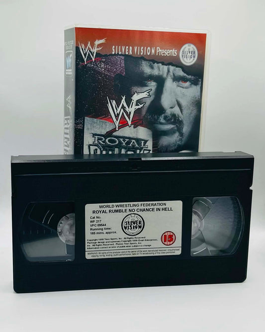 Royal Rumble (No Chance In Hell) (15)