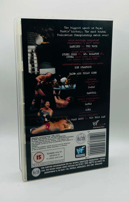 Royal Rumble (No Chance In Hell) (15)