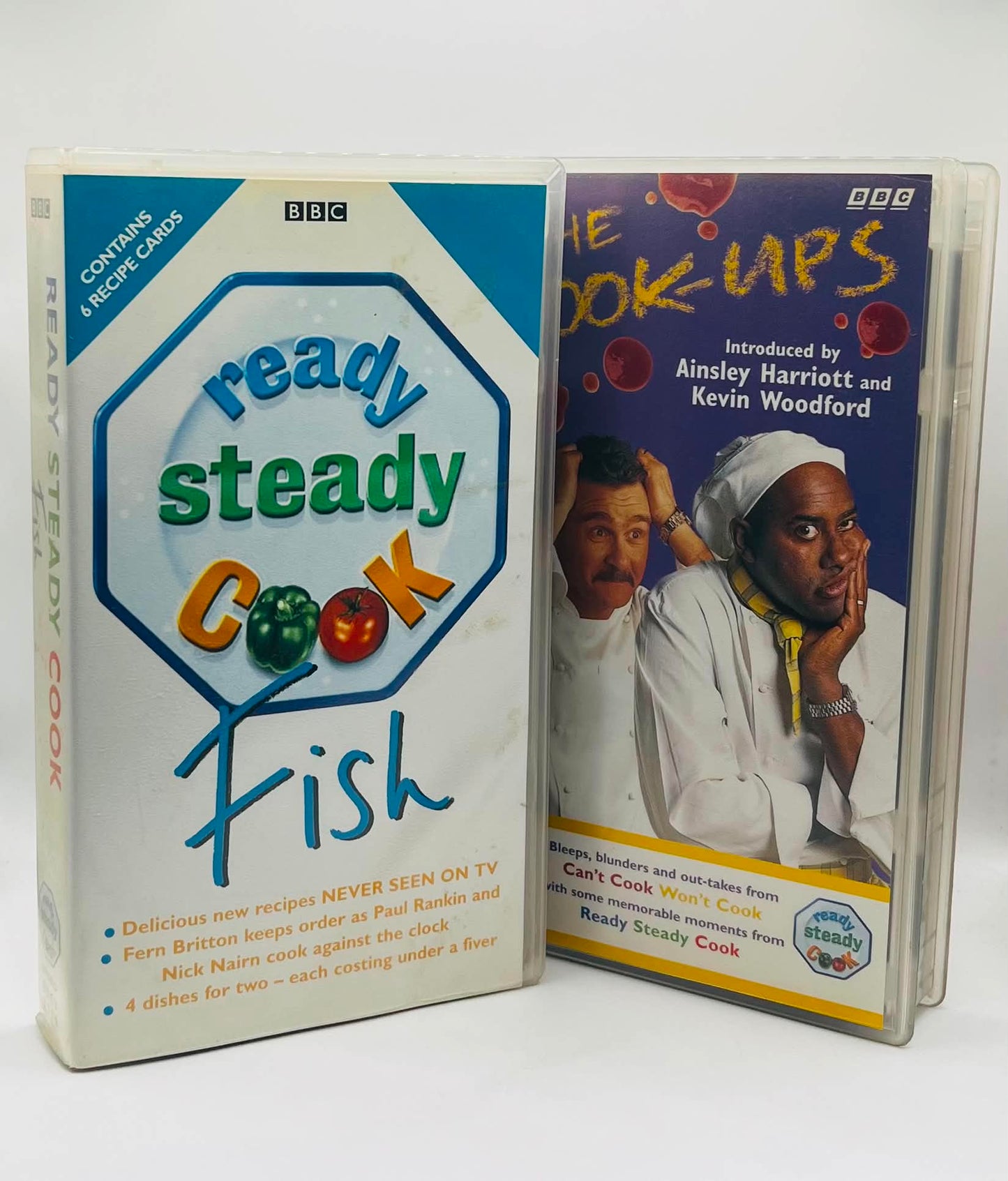 Ready Steady Cook Double (PG)