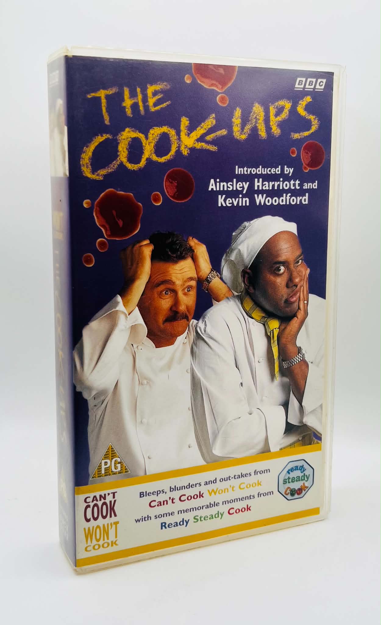 Ready Steady Cook Double (PG)