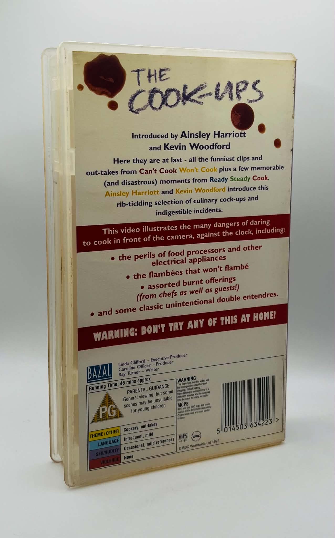 Ready Steady Cook Double (PG)