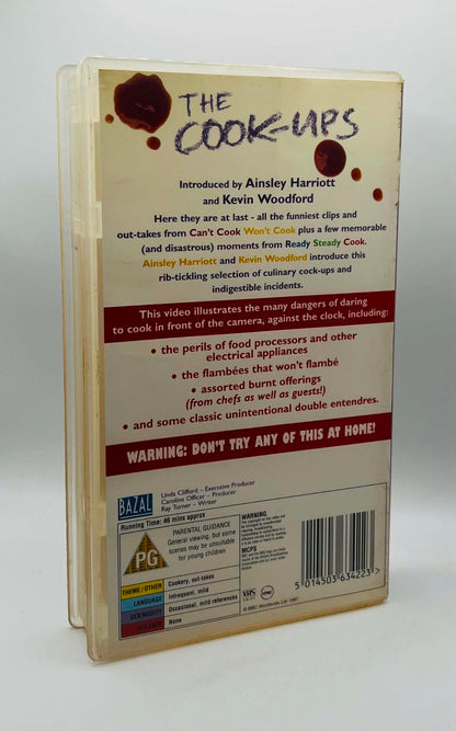 Ready Steady Cook Double (PG)